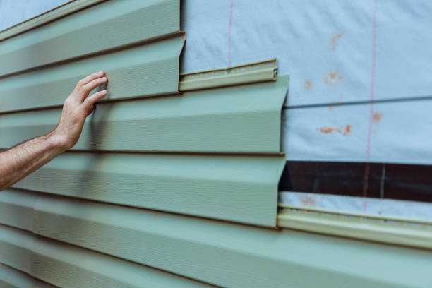 Siding Removal and Disposal in Idaho Falls, ID